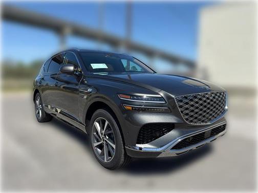 Makalu Gray 2026 Genesis GV80 2.5T Advanced