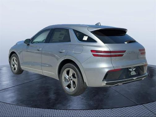 2026 Genesis GV70 2.5T SELECT AWD