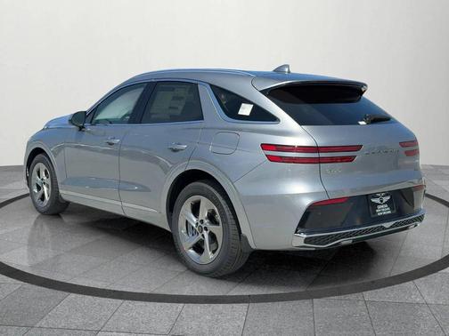 2026 Genesis GV70 2.5T SELECT AWD