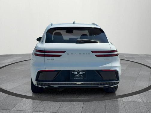 2026 Genesis GV70 4DR AWD 2.5T