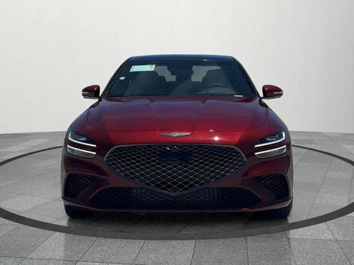 2026 Genesis G70 3.3T RWD Sport Prestige