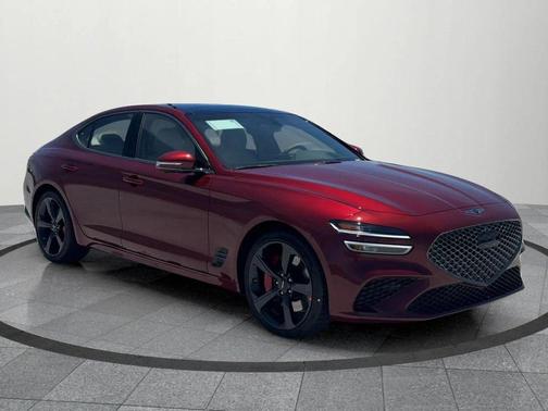 2026 Genesis G70 3.3T RWD Sport Prestige