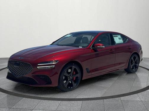 2026 Genesis G70 3.3T RWD Sport Prestige