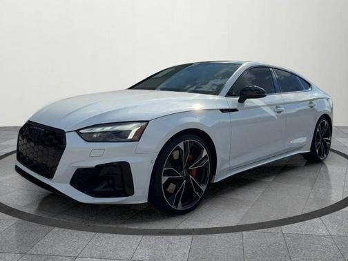 2024 Audi S5 3.0T Prestige