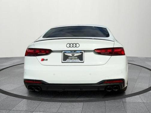 2024 Audi S5 3.0T Prestige