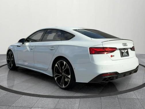 2024 Audi S5 3.0T Prestige