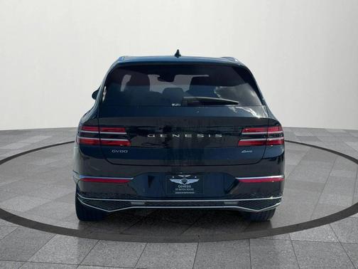 2026 Genesis GV80 2.5T Advanced