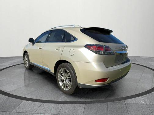 2014 Lexus RX 350 Base