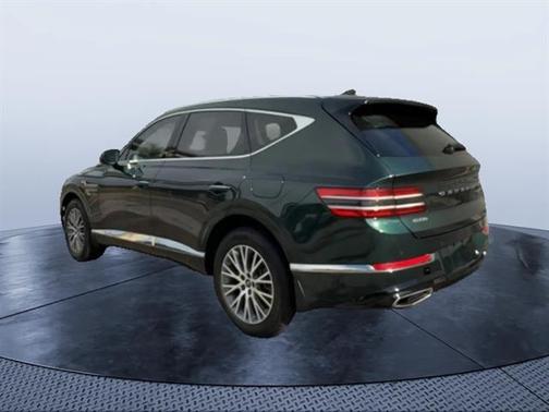 2022 Genesis GV80 2.5T