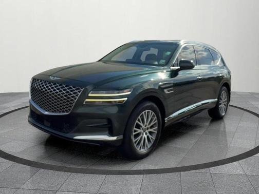 2022 Genesis GV80 2.5T