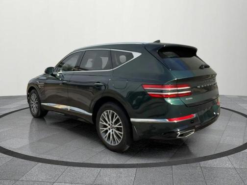 2022 Genesis GV80 2.5T