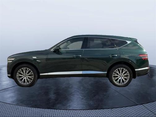 2022 Genesis GV80 2.5T
