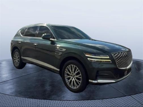 2022 Genesis GV80 2.5T