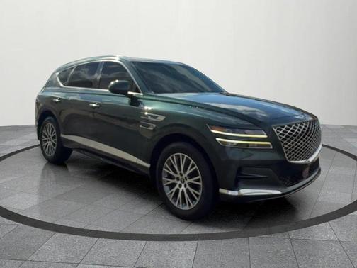 2022 Genesis GV80 2.5T