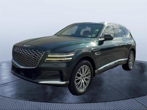 2022 Genesis GV80 2.5T