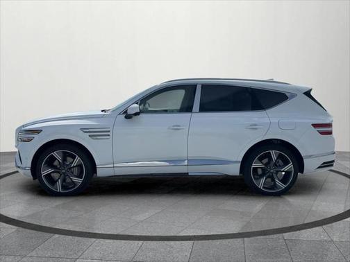 2025 Genesis GV80 2.5T