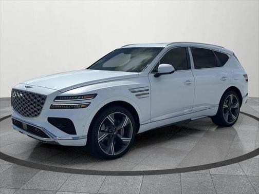 2025 Genesis GV80 2.5T