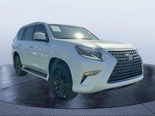 2020 Lexus GX 460 Premium
