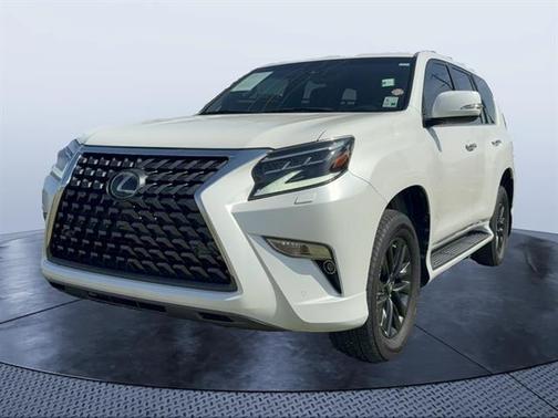 2020 Lexus GX 460 Premium