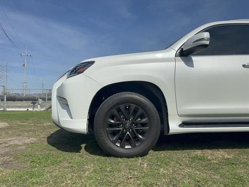 2020 Lexus GX 460 Premium