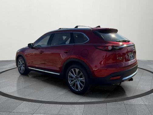 2021 Mazda CX-9 Signature