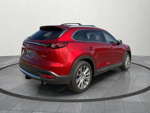 2021 Mazda CX-9 Signature