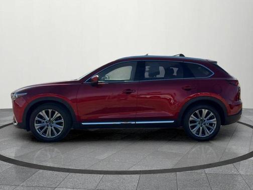 2021 Mazda CX-9 Signature