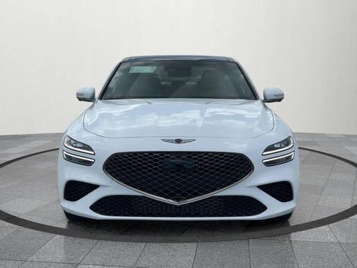 2026 Genesis G70 3.3T RWD Sport Prestige