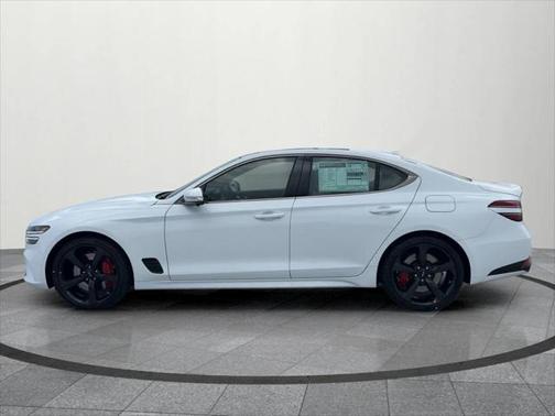 2026 Genesis G70 3.3T RWD Sport Prestige