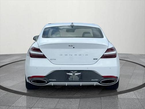 2026 Genesis G70 3.3T RWD Sport Prestige