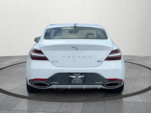 2026 Genesis G70 3.3T RWD Sport Prestige