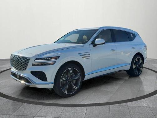 2026 Genesis GV80 2.5T