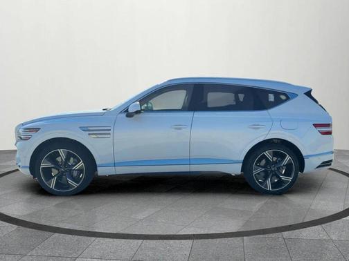 2026 Genesis GV80 2.5T
