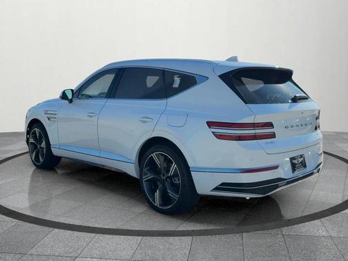 2026 Genesis GV80 2.5T