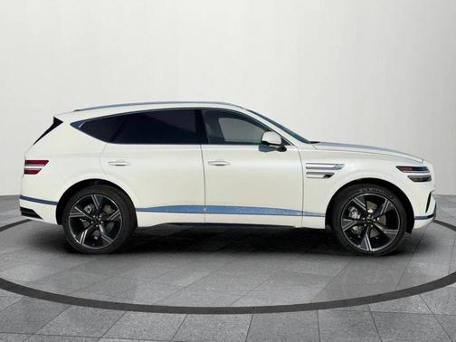 2026 Genesis GV80 2.5T