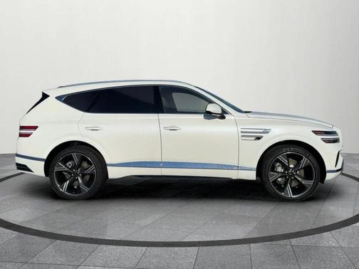 2026 Genesis GV80 2.5T