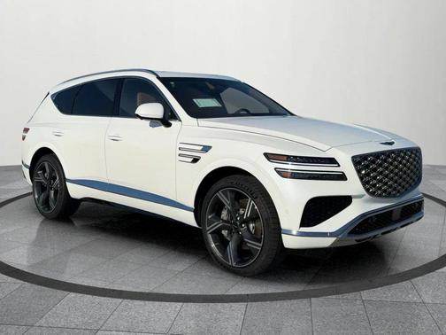 2026 Genesis GV80 2.5T