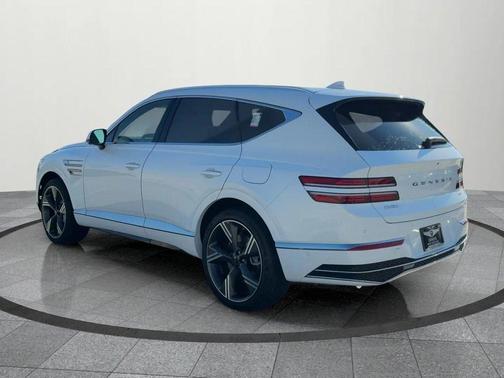 2026 Genesis GV80 2.5T