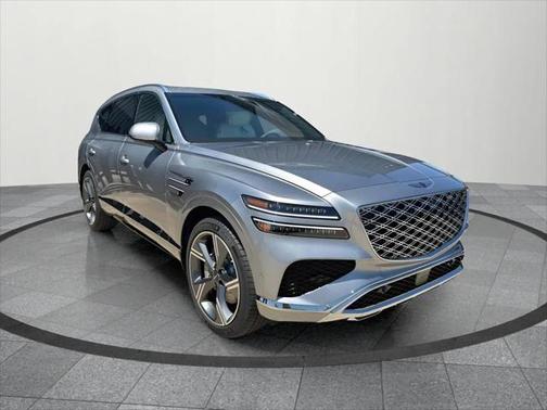 2025 Genesis GV80 3.5T