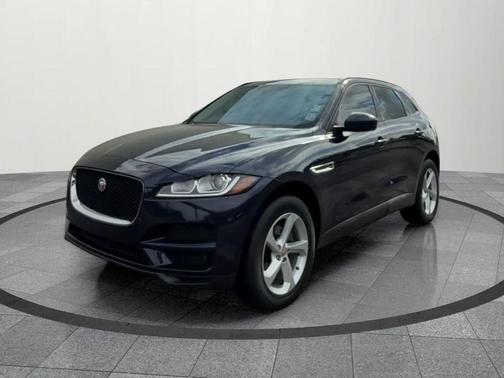 2018 Jaguar F-PACE 25t Premium