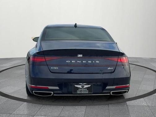 2026 Genesis G90 e-SC