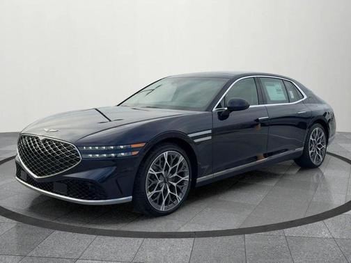 2026 Genesis G90 e-SC