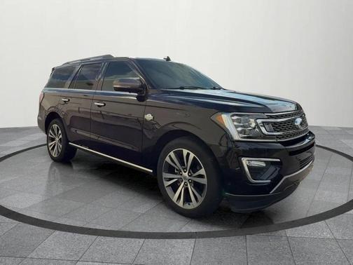 2020 Ford Expedition King Ranch