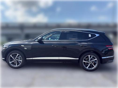 Vik Black 2026 Genesis GV80 2.5T Advanced