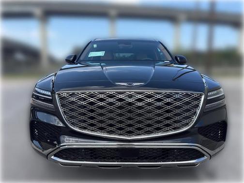 Vik Black 2026 Genesis GV80 2.5T Advanced