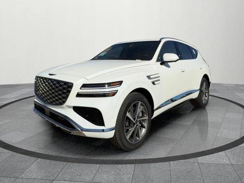 2026 Genesis GV80 3.5T