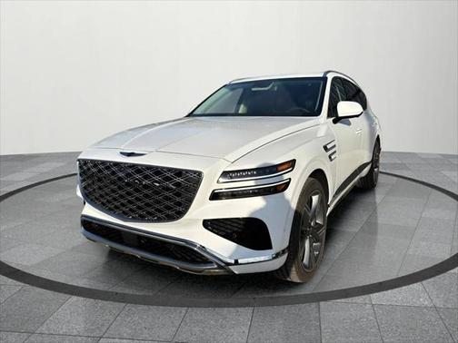 2025 Genesis GV80 3.5T