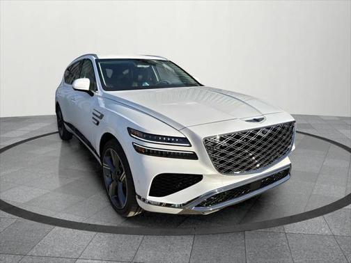 2025 Genesis GV80 3.5T