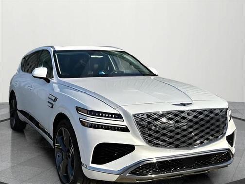 2025 Genesis GV80 3.5T