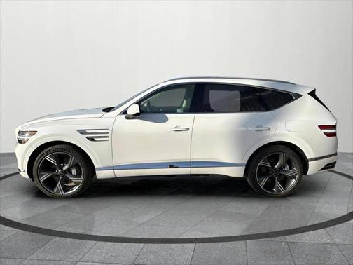 2025 Genesis GV80 3.5T